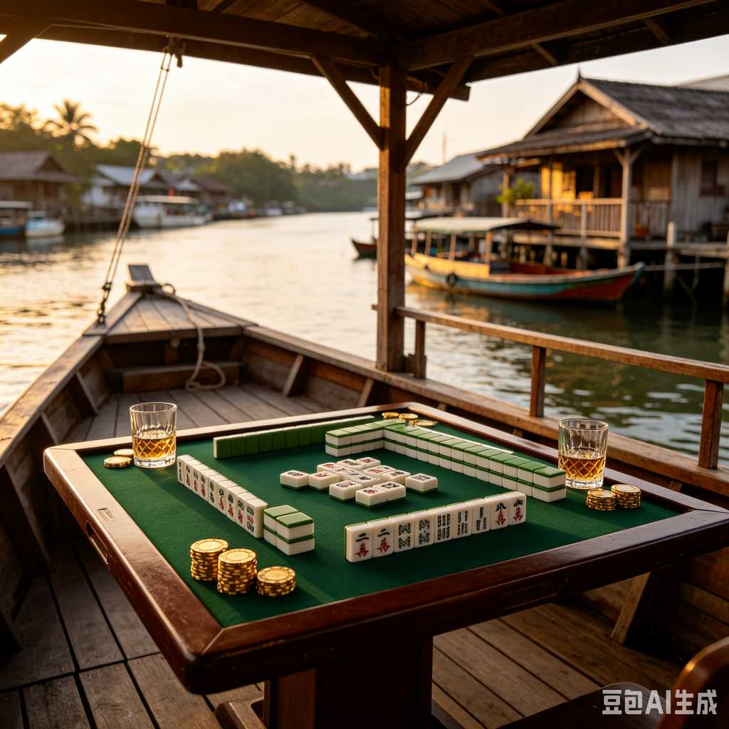 Montreal,mahjong