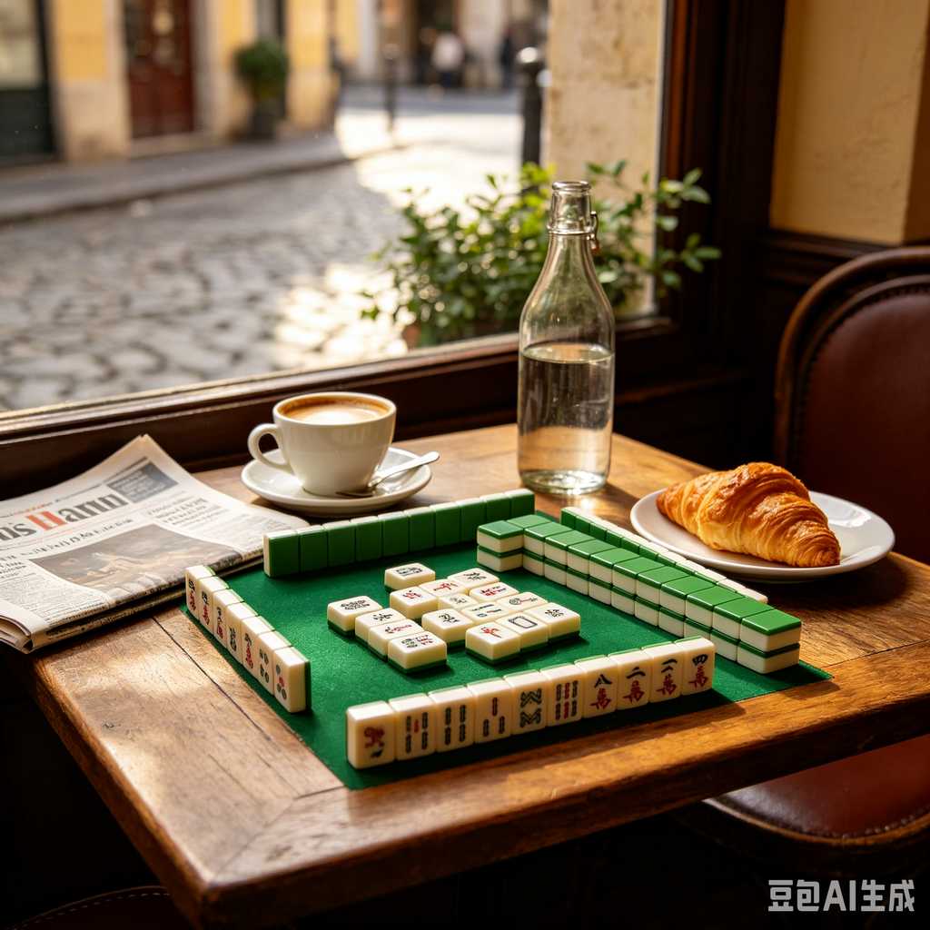 Cardiff,mahjong