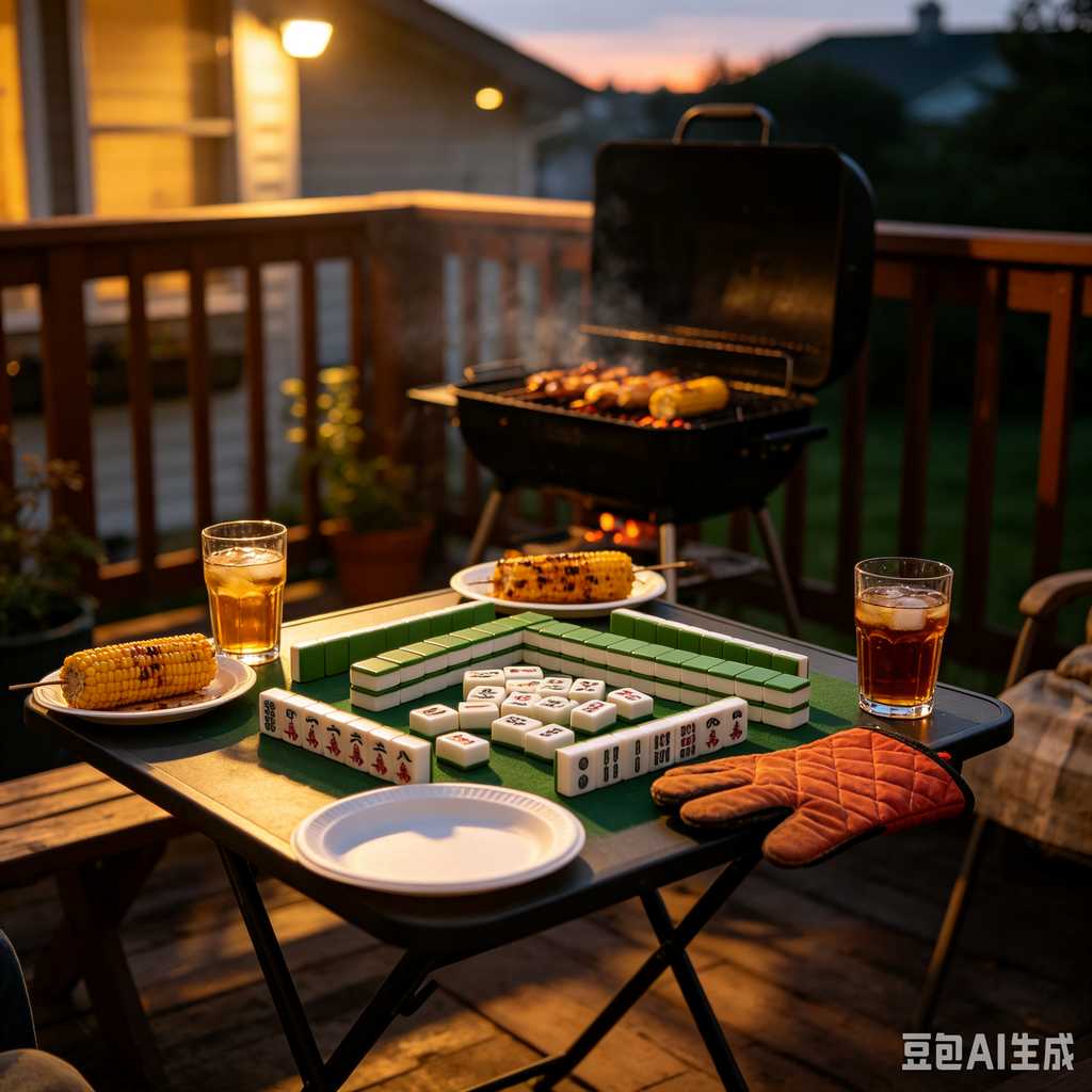 custom painting mahjong tiles