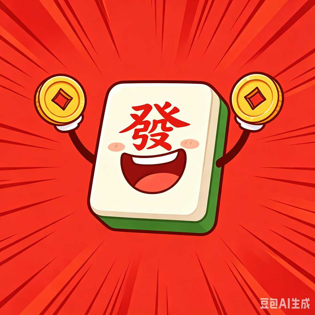 custom color mahjong set