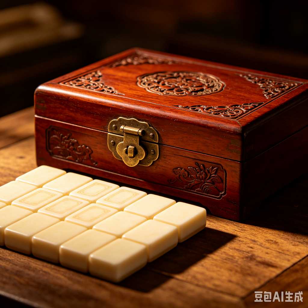standard tournament mahjong set