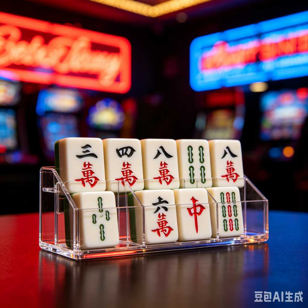 sharp printed mahjong symbols