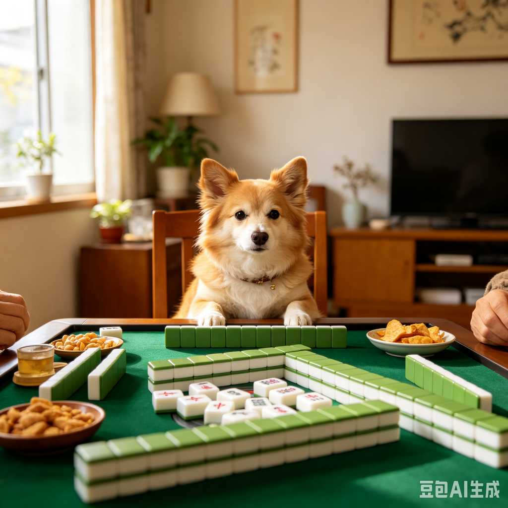extra mahjong dice set